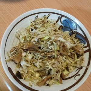 海苔ドレッシング～和風サラダや冷奴に・・